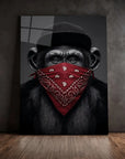 Monkey Bandana