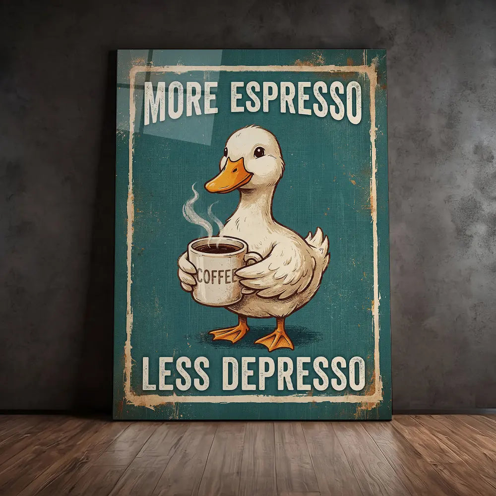 More Espresso