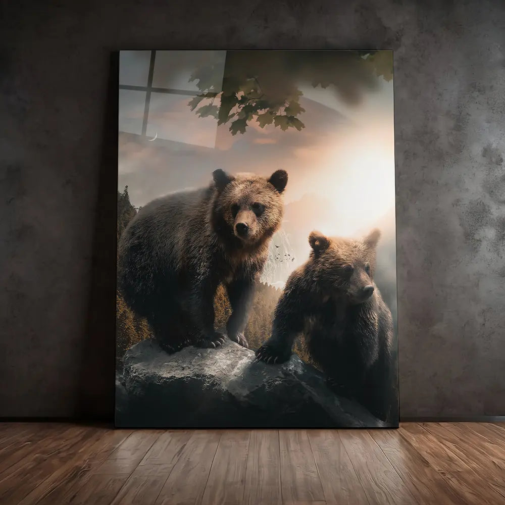 Mountain Bears