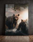 Mountain Bears