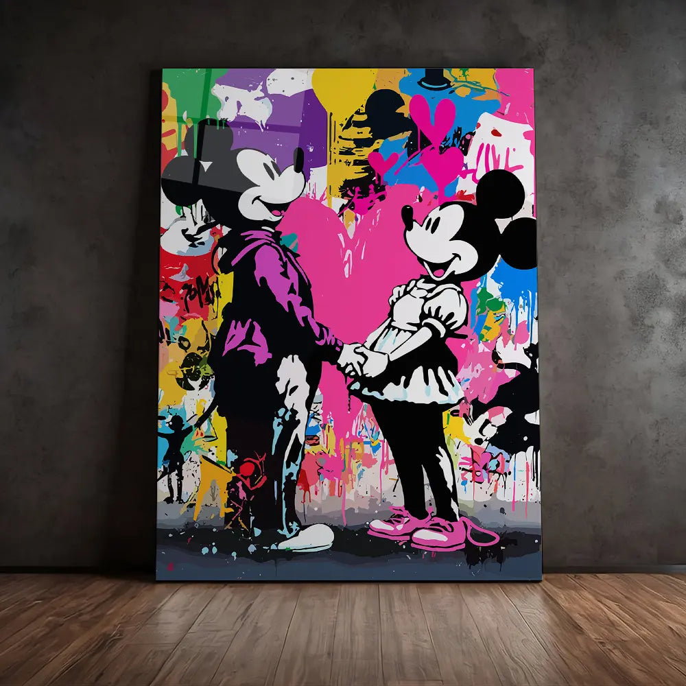 Mouse Love