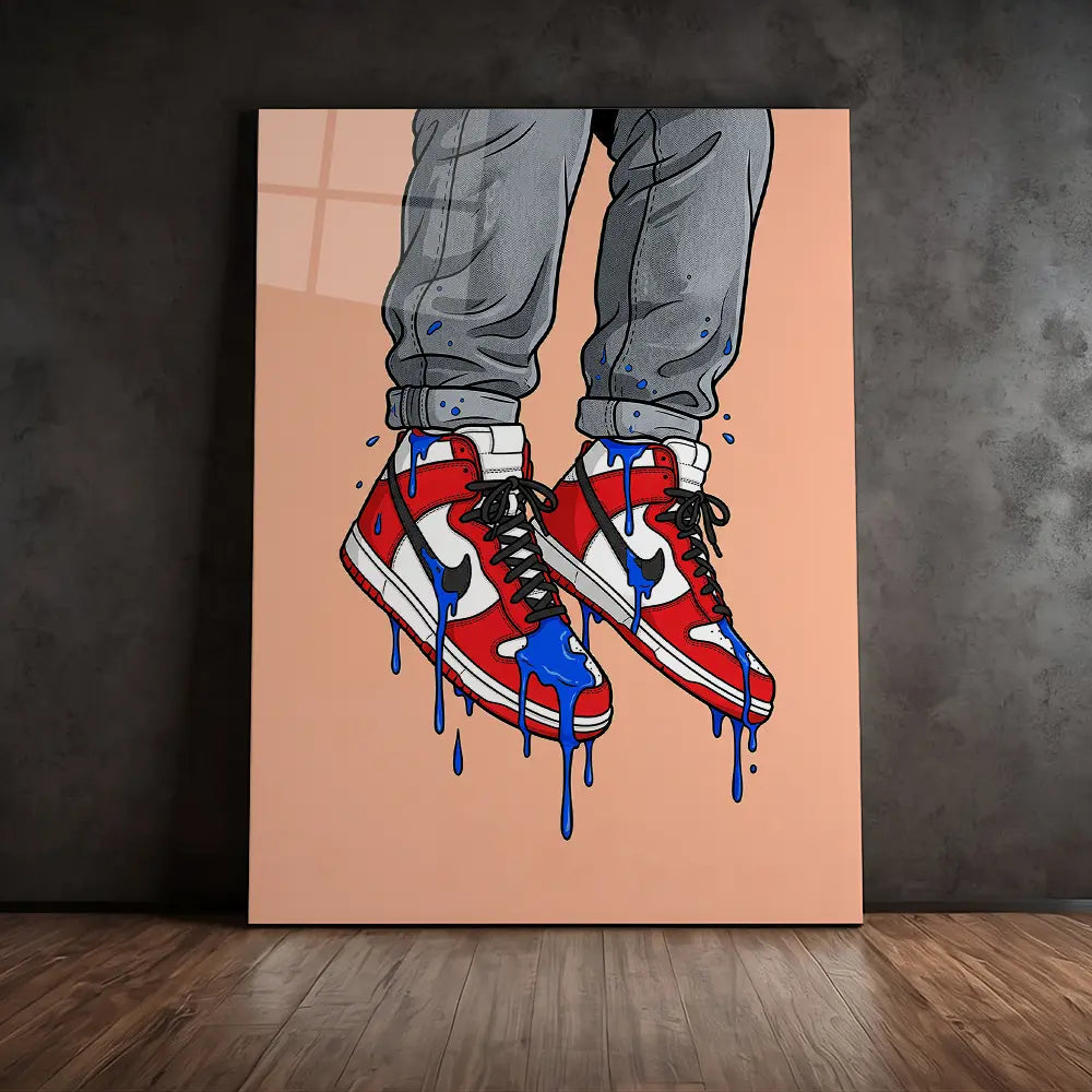 Nike Drip Kicks
