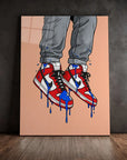 Nike Drip Kicks