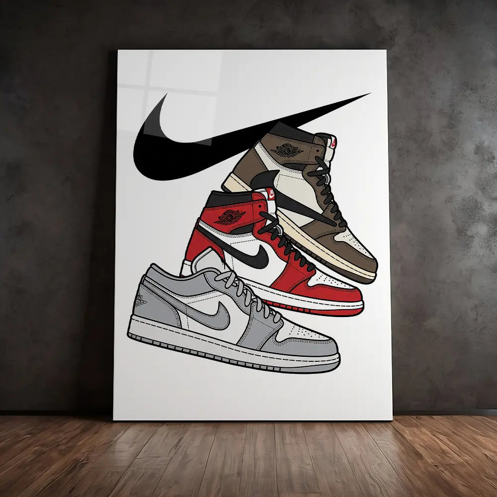 Nike Hype Stack