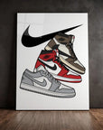 Nike Hype Stack