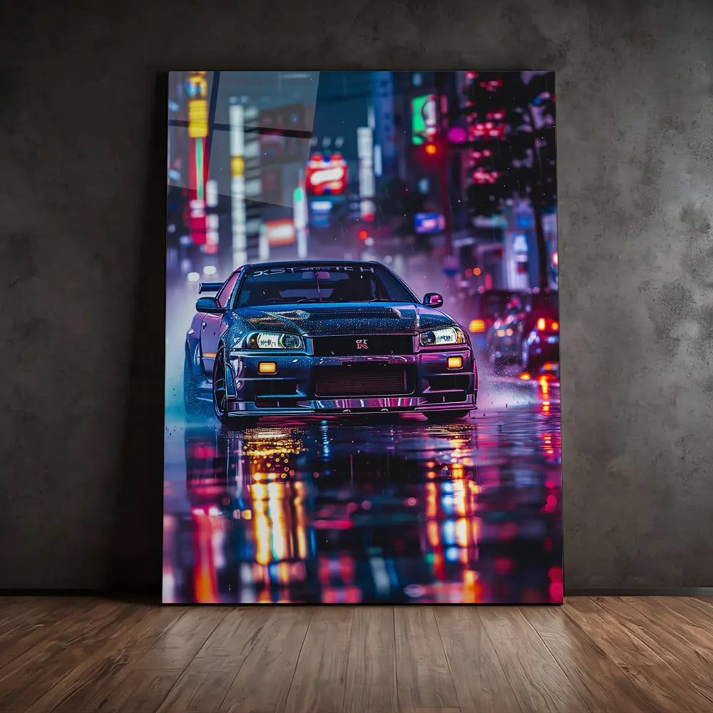 Nissan Skyline Racing