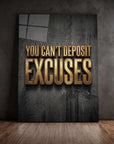 No Excuses Mindset