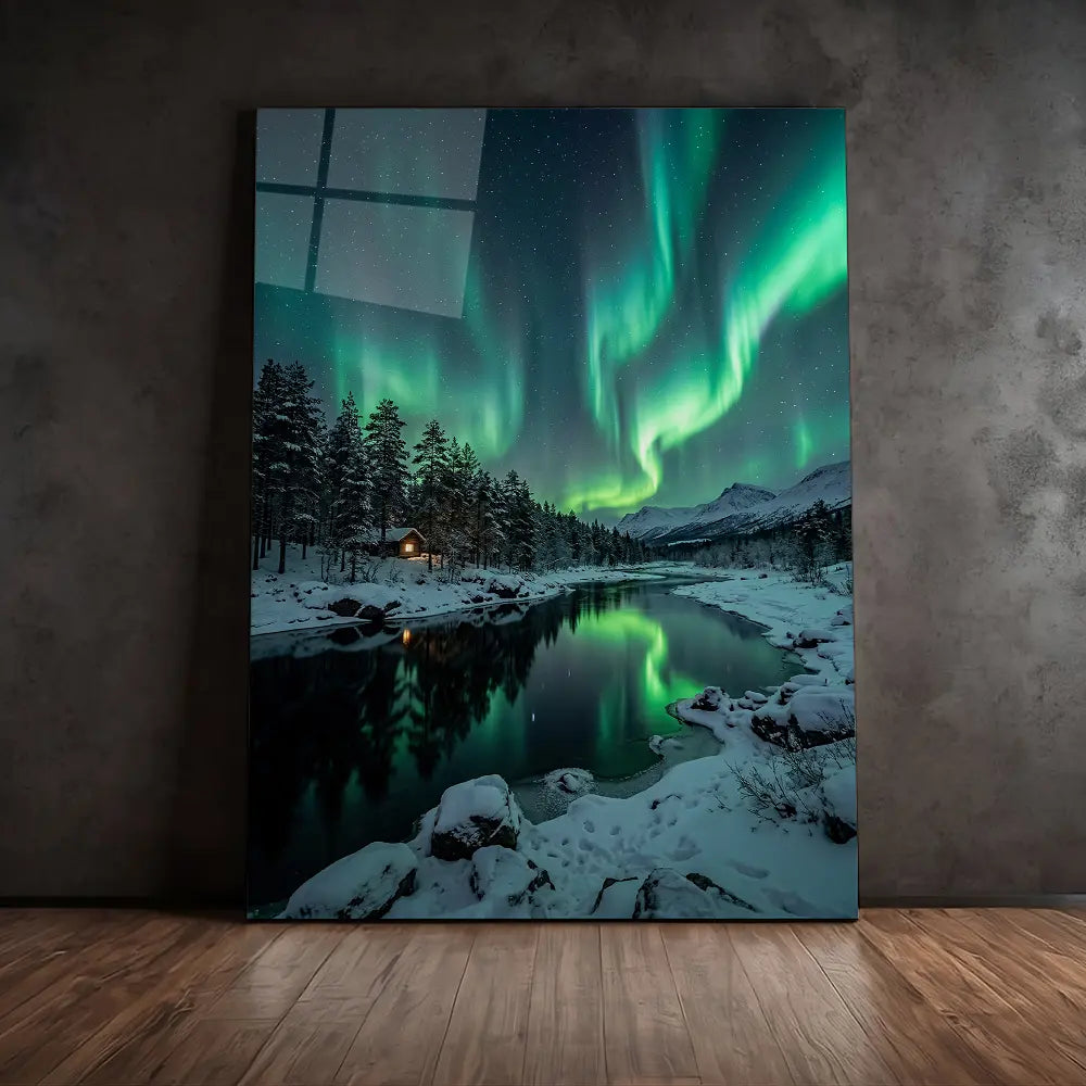 Northern Lights Cabin