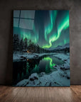 Northern Lights Cabin