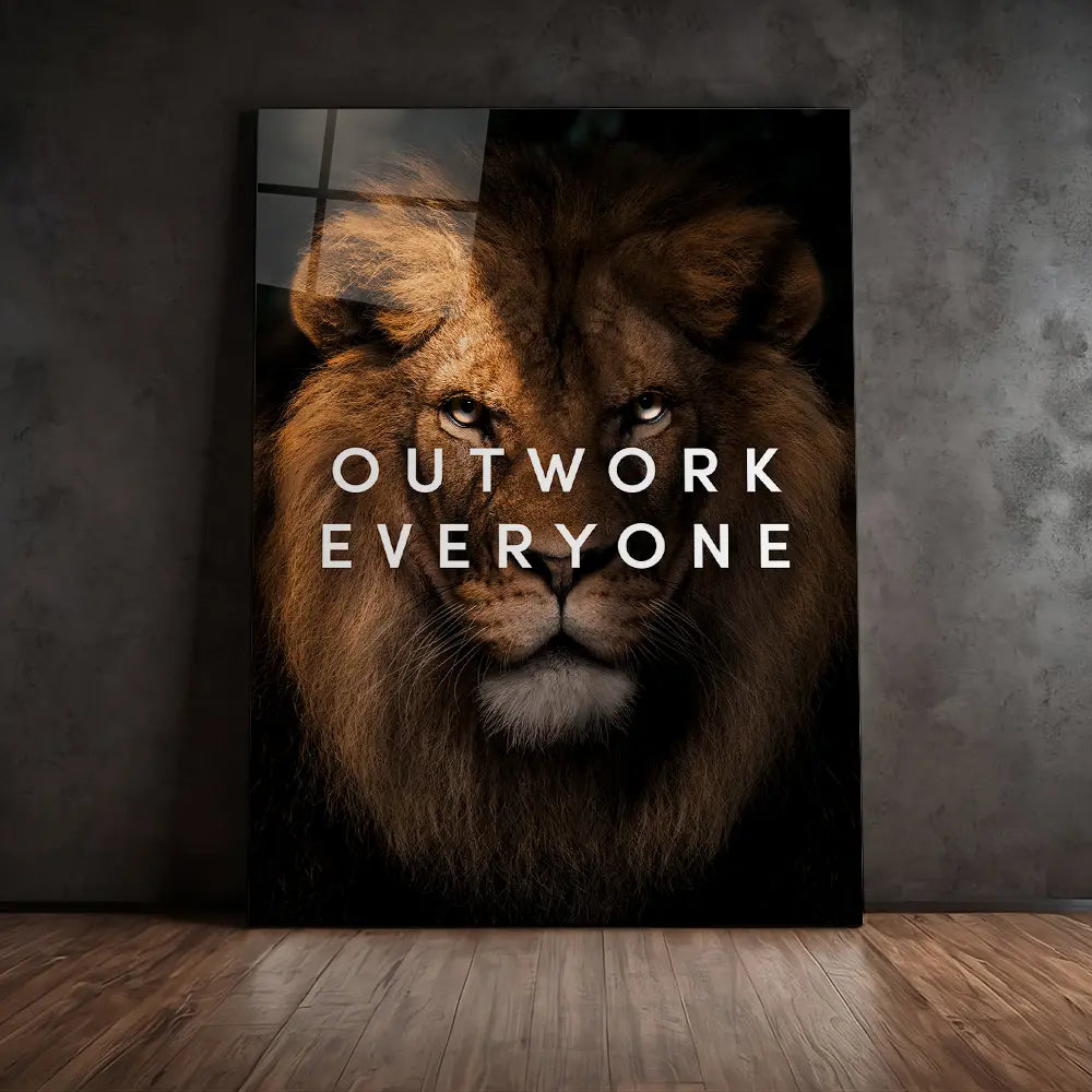 Outwork Everyone