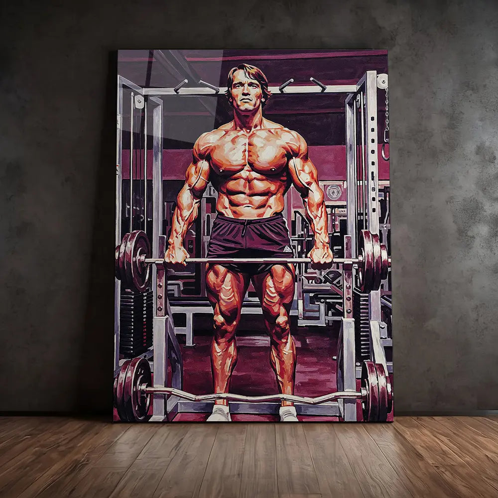 Pumping Iron