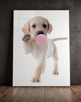 Puppy Bubblegum