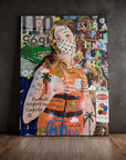 Queen Bandana Pop Art