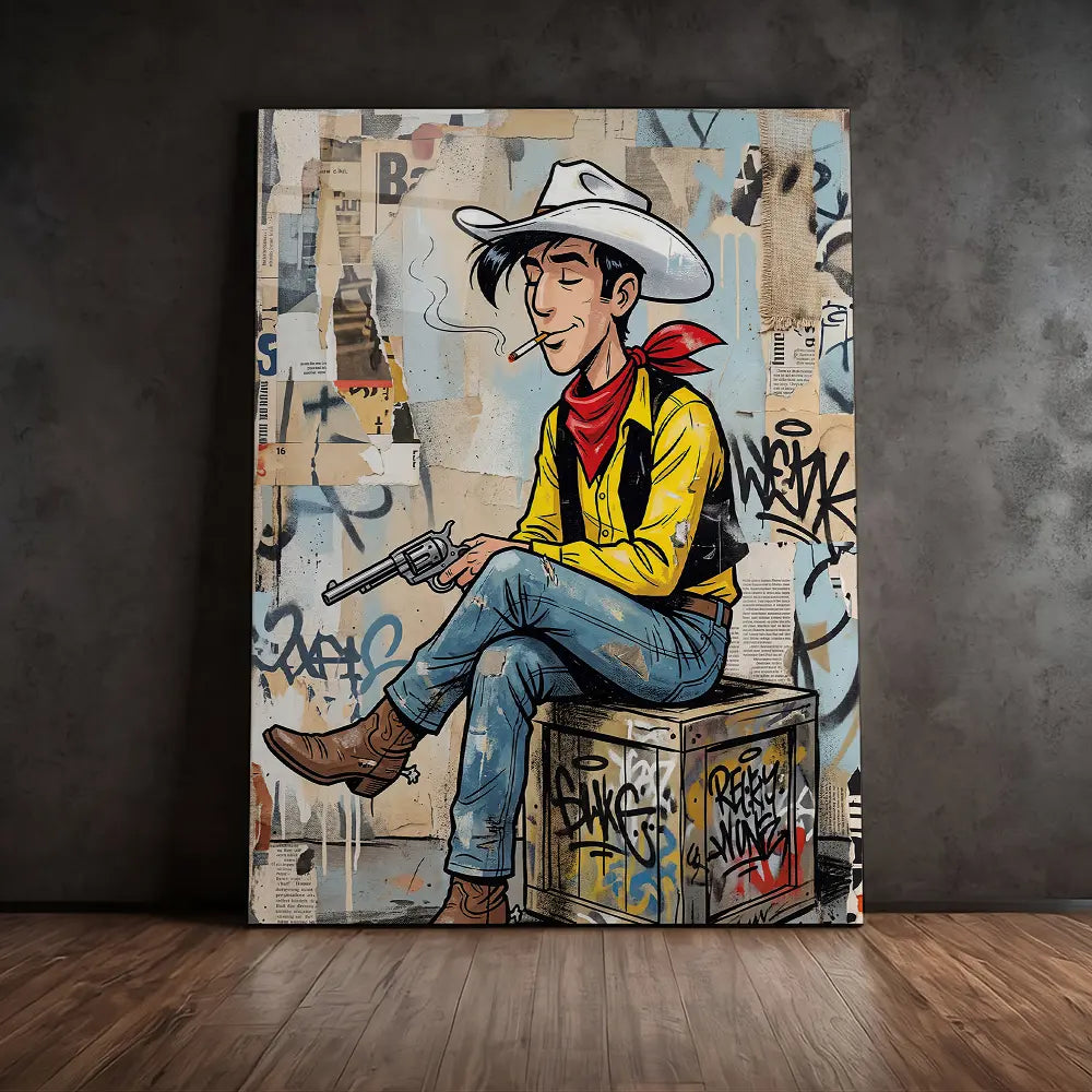Rebel Cowboy Vibes
