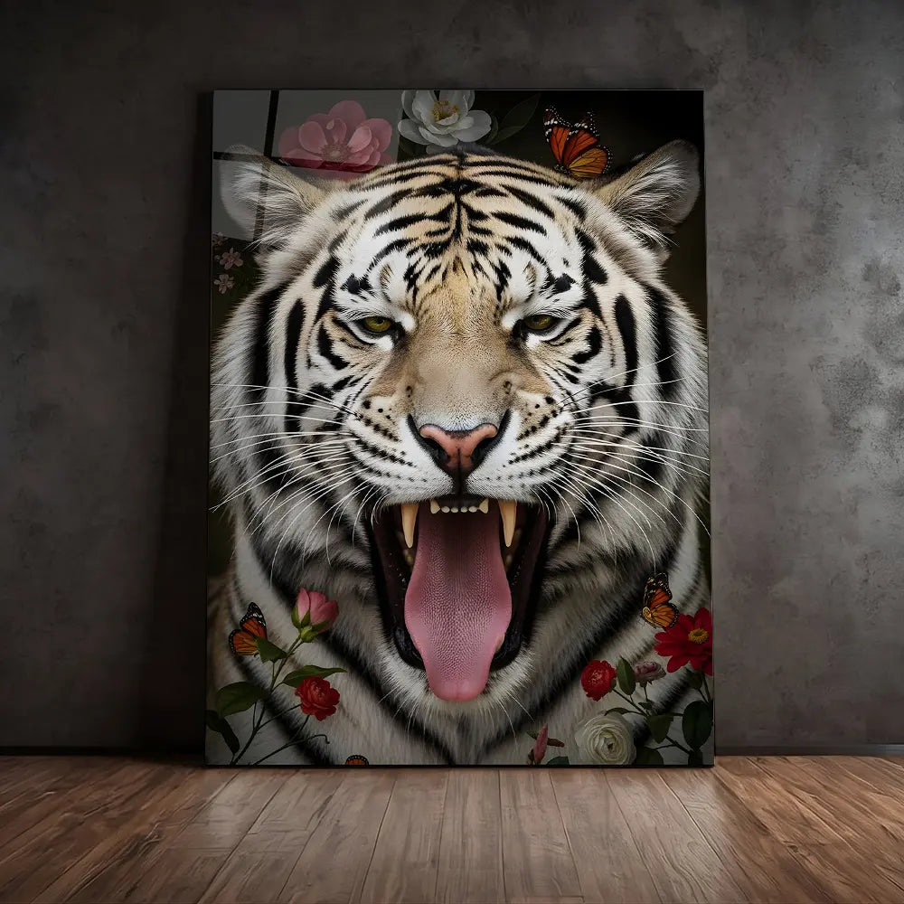 Roaring Tiger
