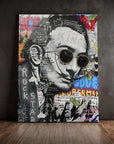 Salvador Dali Pop Art