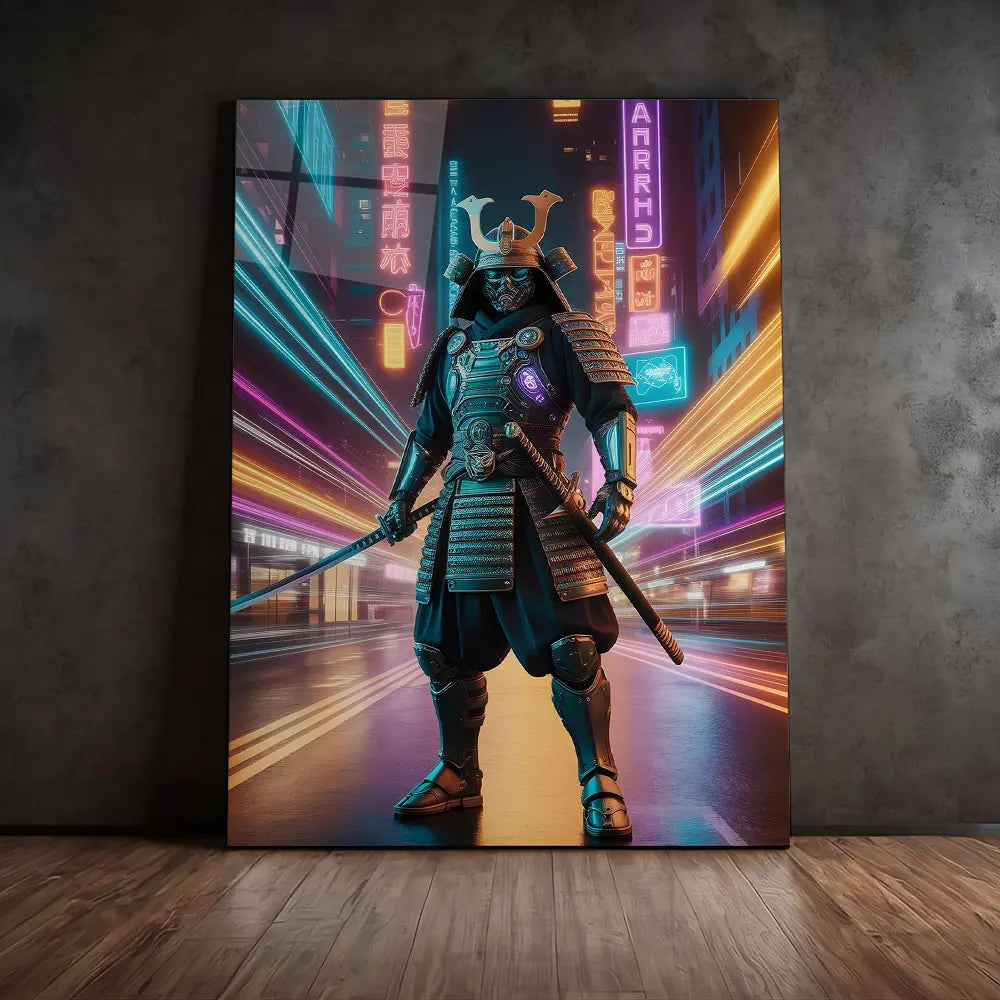 Samurai City