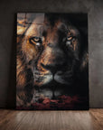 Scar Lion