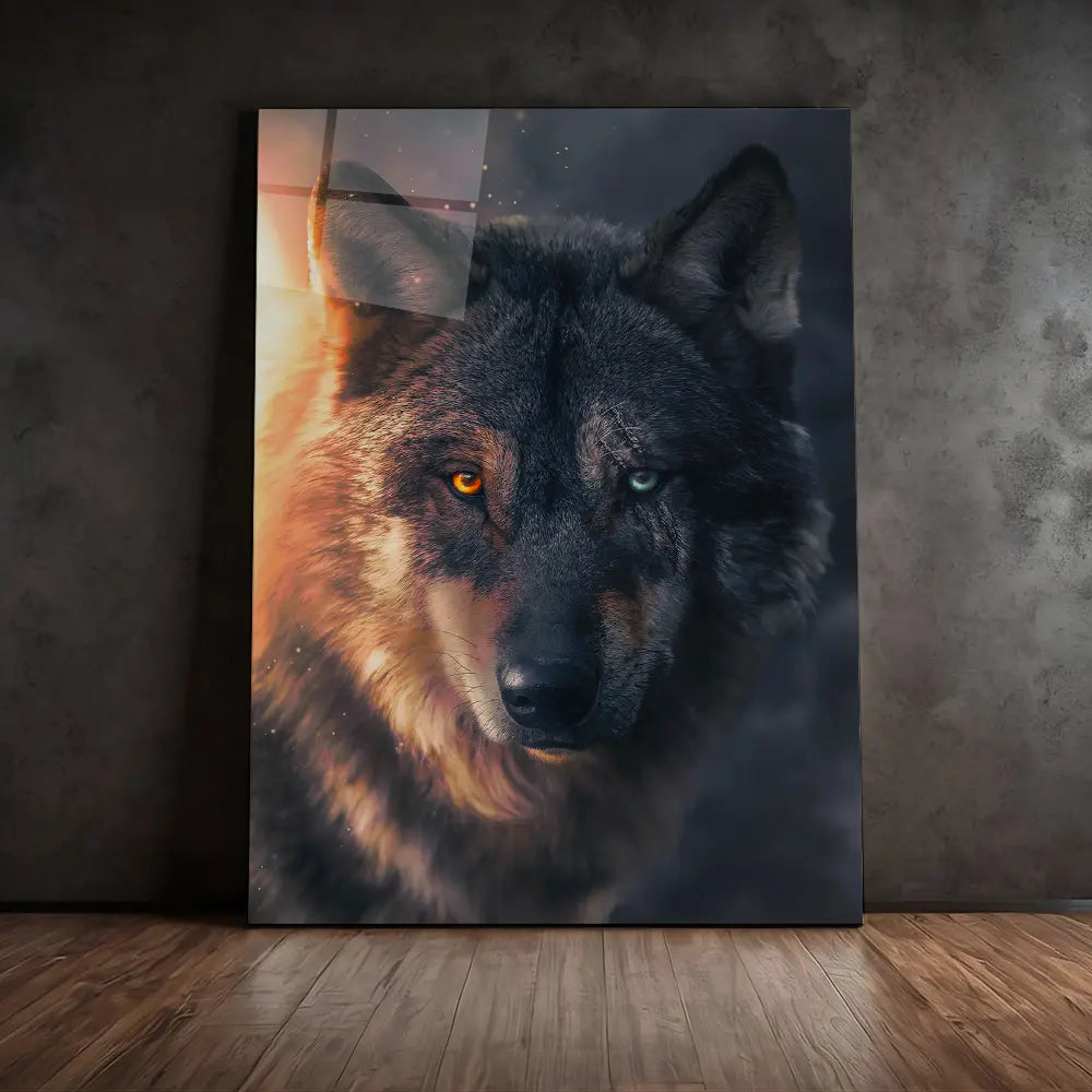 Scar Wolf