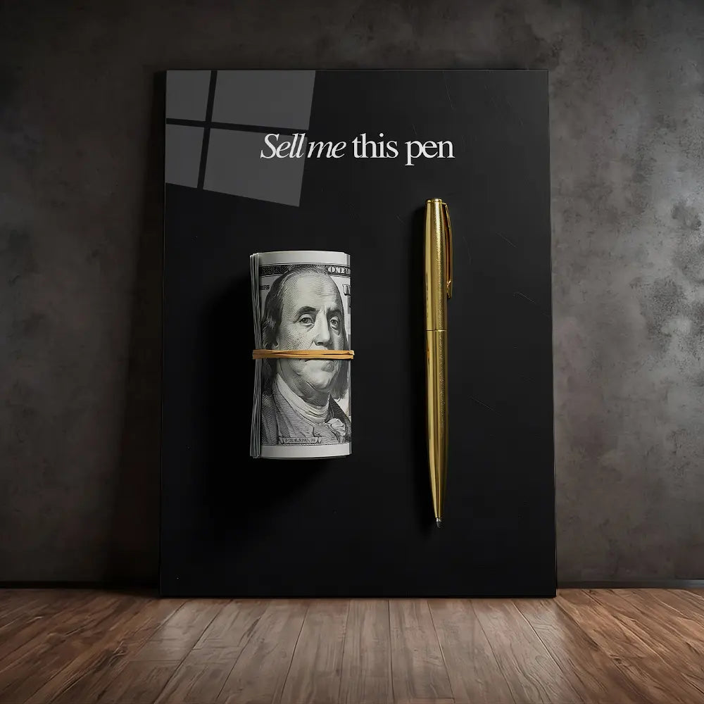 Sell Me This Pen