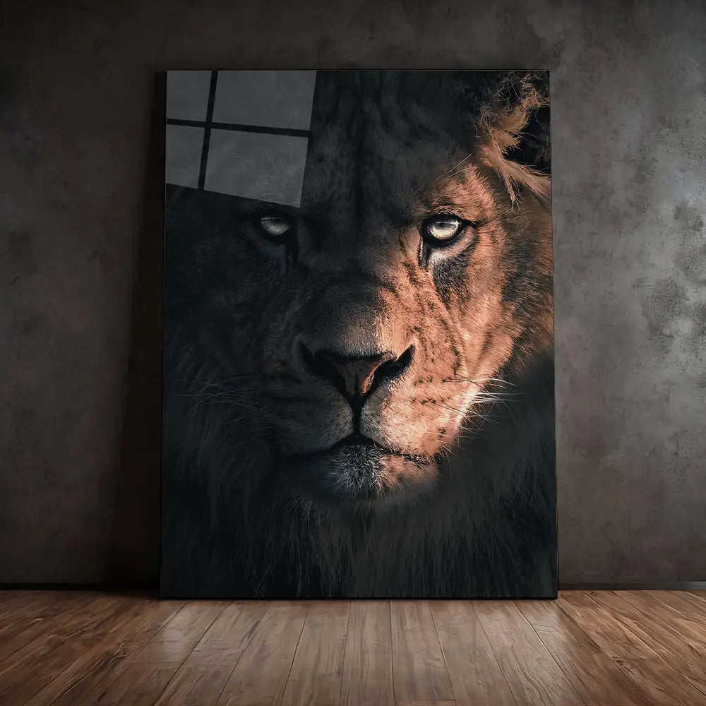 Shadow Lion