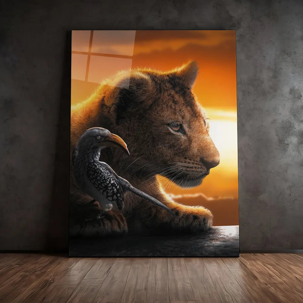 Simba Zazu