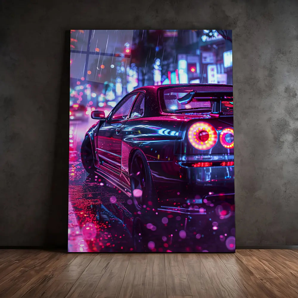 Skyline Rear Rain