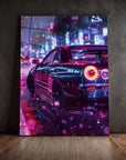 Skyline Rear Rain