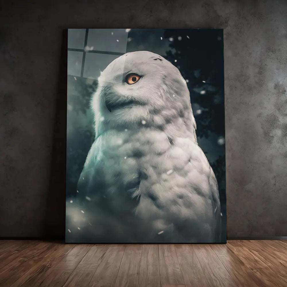 Snowy Owl