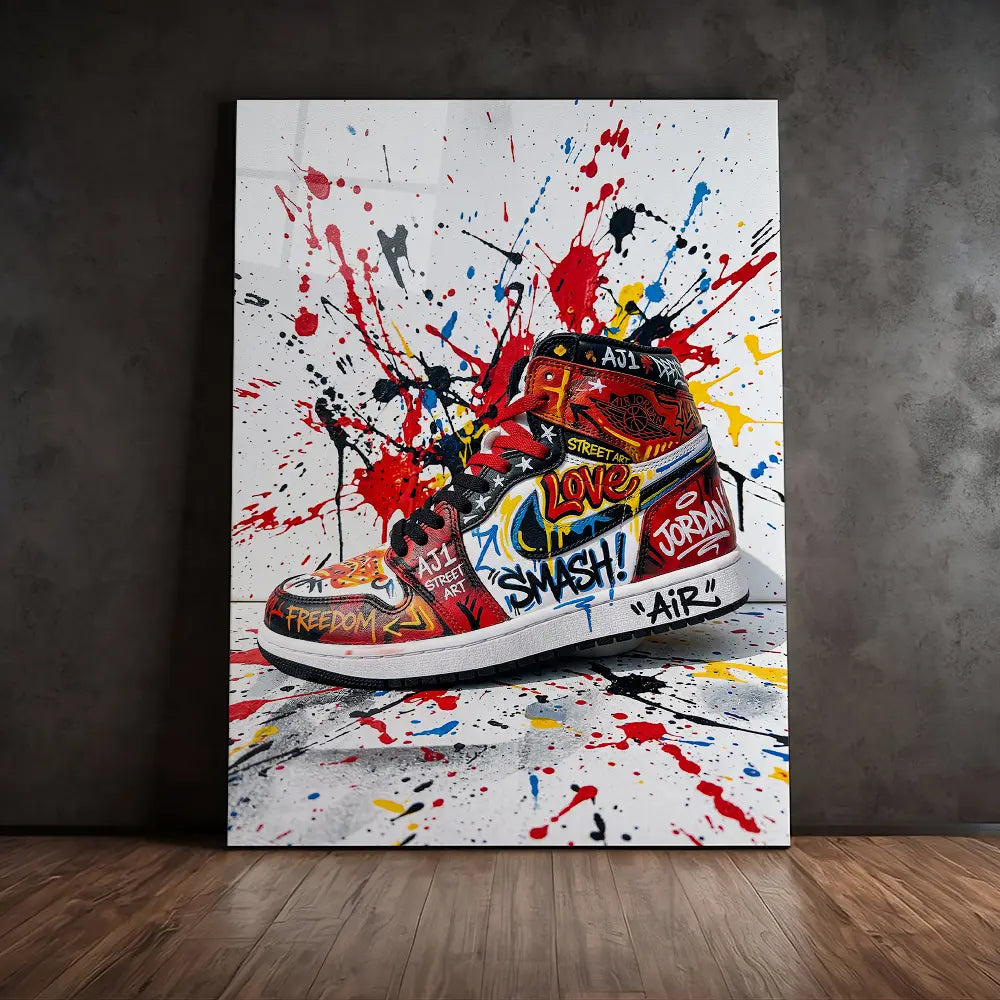 Splash Kicks Design