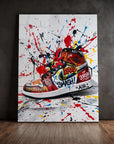 Splash Kicks Design