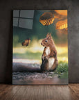 Squirrel Butterfly