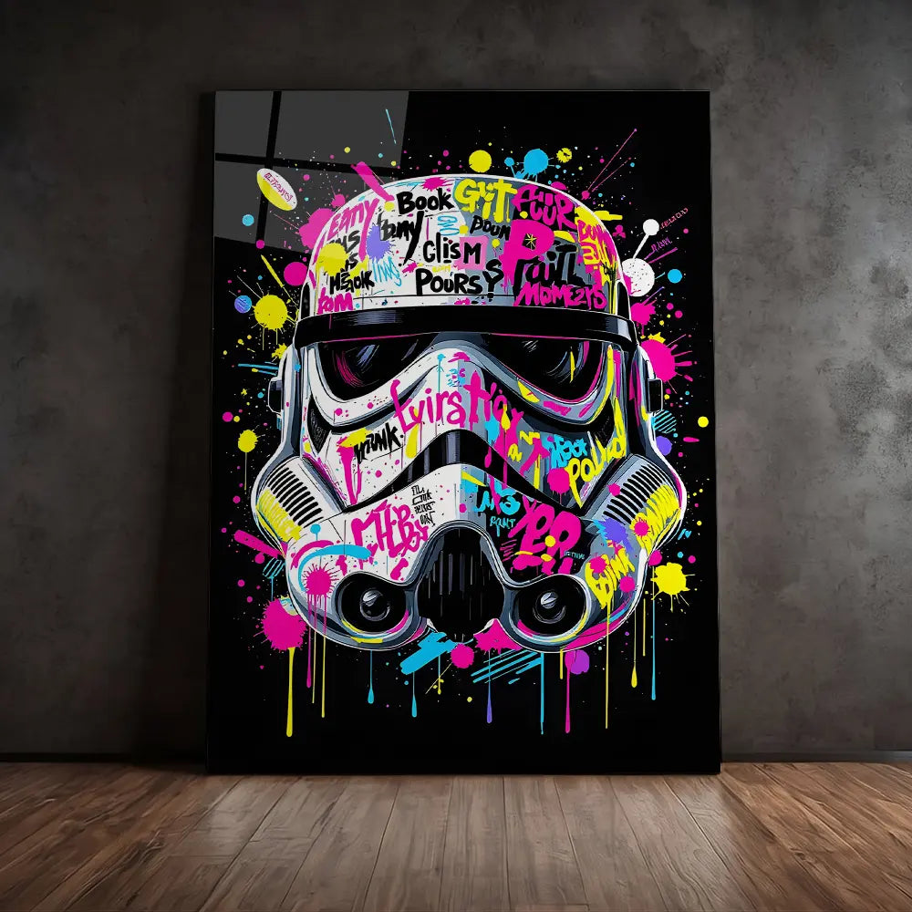 Stormtrooper Helmet