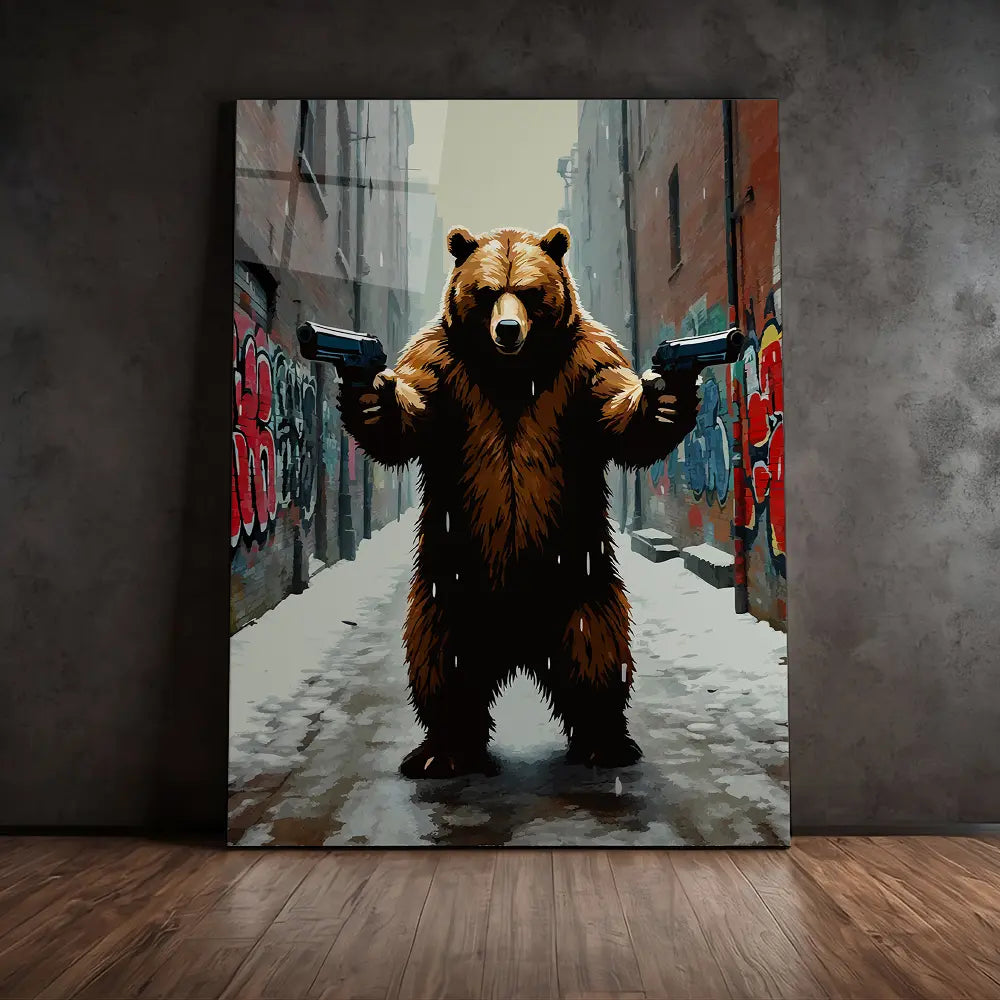 Street Bear