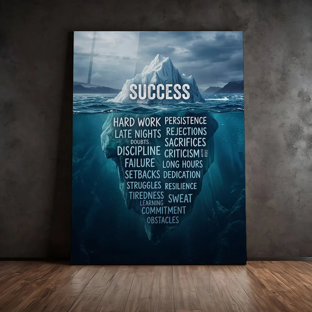 Success Ice Berg