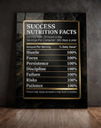 Success Nutrition Facts