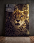 Sunset Cheetah