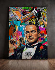 The Godfather Pop Art