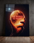 The World is Yours