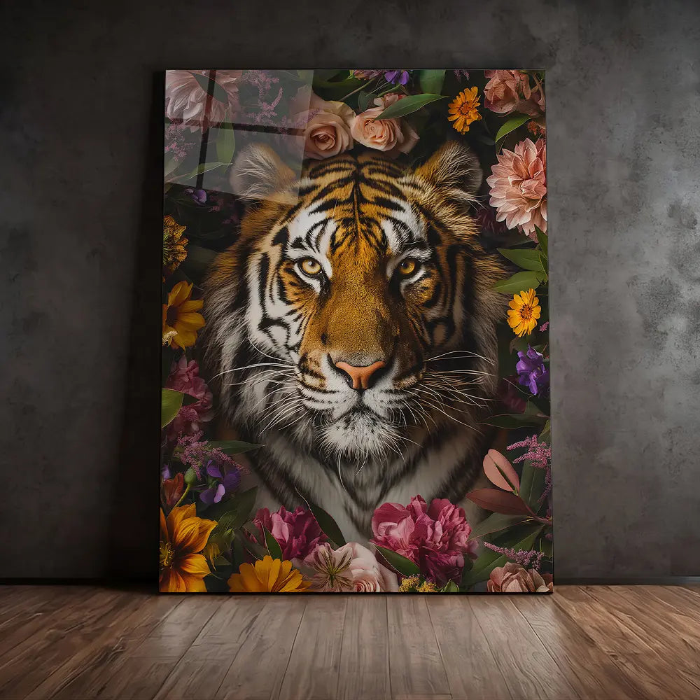 Tiger Flowers