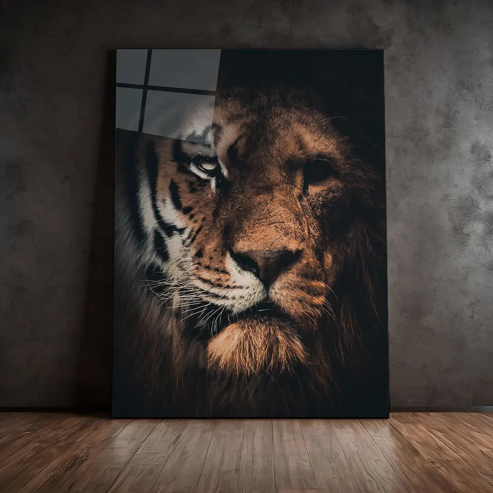 Tiger Lion