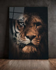 Tiger Lion