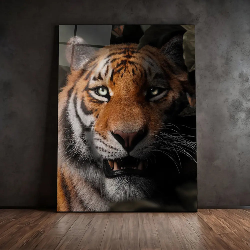 Tiger Portrait