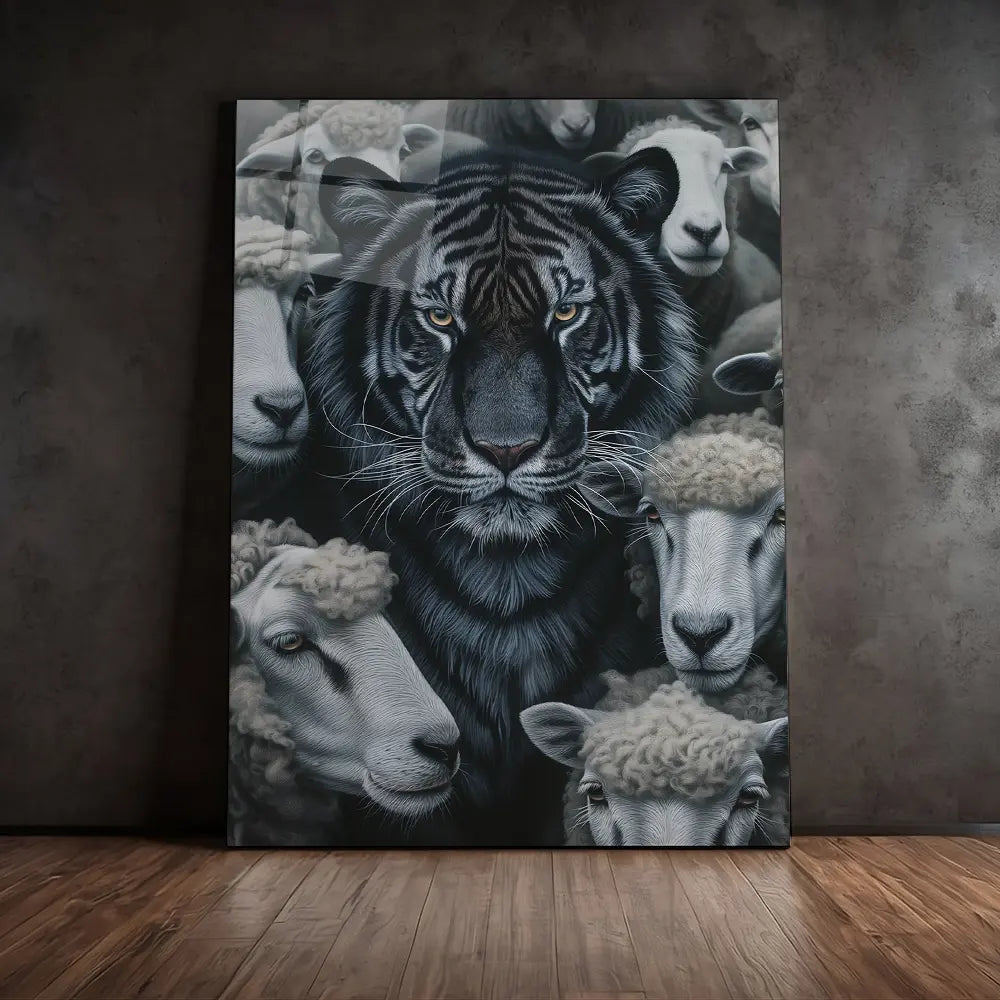 Tiger Sheep