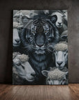 Tiger Sheep