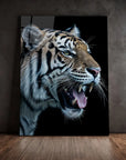 Tiger Side View