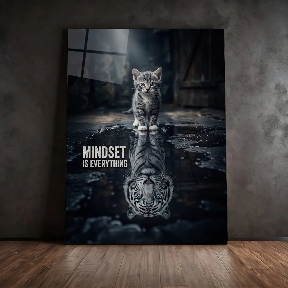 Tiger Within Mindset