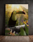 Toucan Butterflies