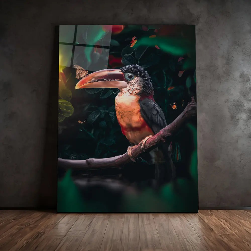Toucan Butterfly