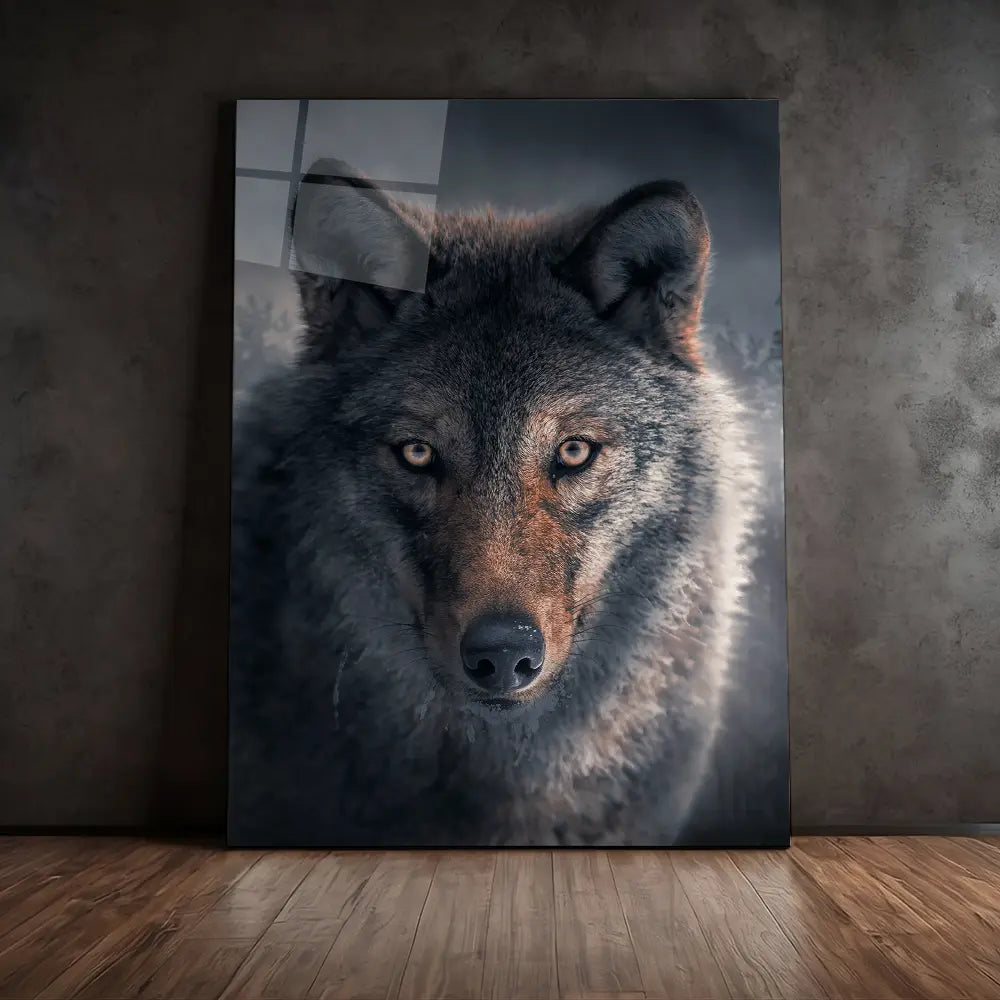 True Wolf